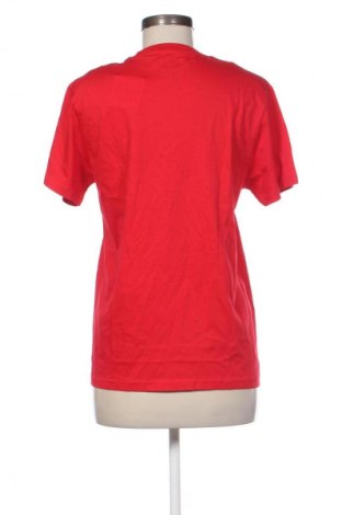 Дамска тениска Unbranded, Размер S, Цвят Червен, Цена 8,63 €