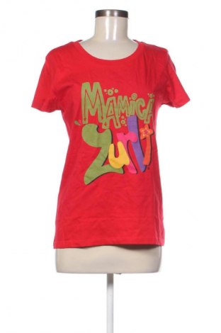 Damen T-Shirt Unbranded, Größe M, Farbe Rot, Preis 8,63 €