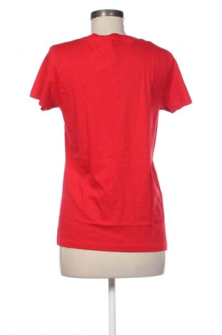 Damen T-Shirt Unbranded, Größe M, Farbe Rot, Preis 8,63 €