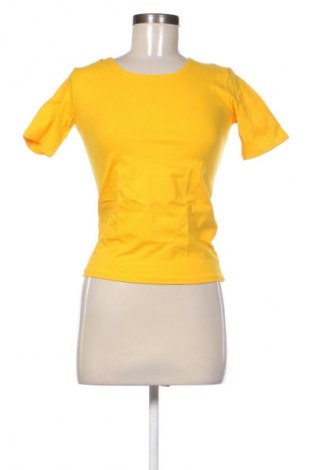 Damen T-Shirt Unbranded, Größe S, Farbe Gelb, Preis 14,00 €