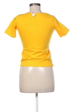 Damen T-Shirt Unbranded, Größe S, Farbe Gelb, Preis 14,00 €