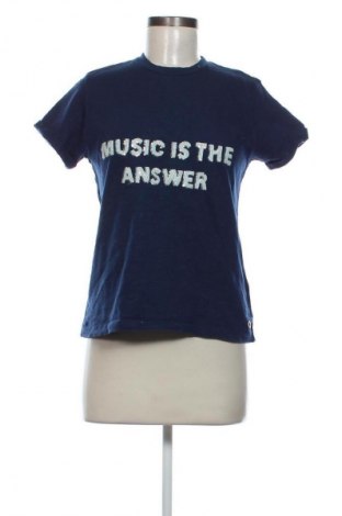 Női póló Unbranded, Méret M, Szín Kék, Ár 3 719 Ft