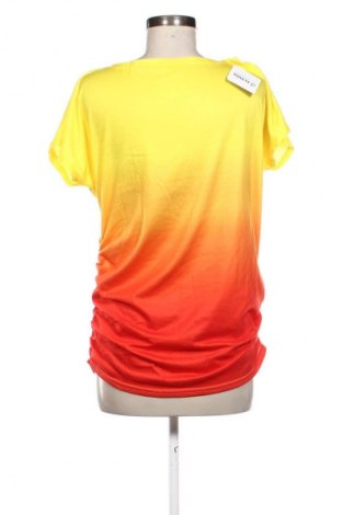 Γυναικείο t-shirt Unbranded, Μέγεθος L, Χρώμα Πολύχρωμο, Τιμή 8,63 €