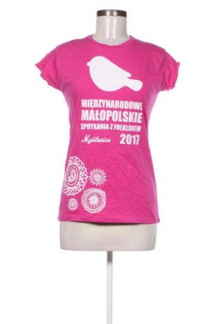 Női póló Unbranded, Méret S, Szín Rózsaszín, Ár 3 624 Ft