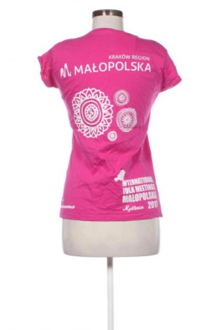 Női póló Unbranded, Méret S, Szín Rózsaszín, Ár 3 624 Ft