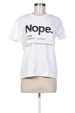 Damen T-Shirt Unbranded, Größe S, Farbe Weiß, Preis € 9,00