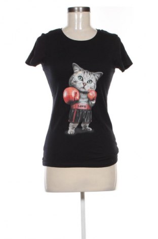 Dámske tričko Unbranded, Veľkosť S, Farba Čierna, Cena  17,95 €