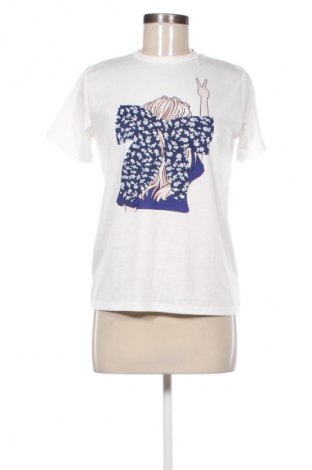 Tricou de femei Unbranded, Mărime S, Culoare Alb, Preț 45,73 Lei