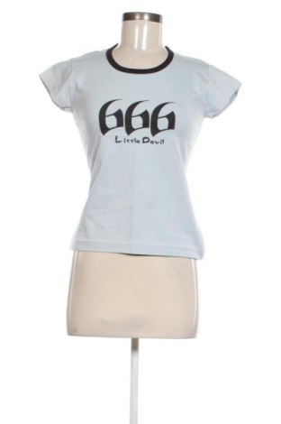 Damski T-shirt Unbranded, Rozmiar S, Kolor Niebieski, Cena 47,00 zł