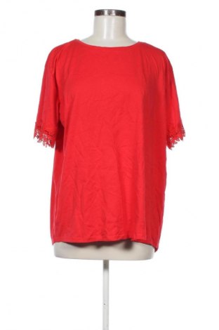 Damski T-shirt Unbranded, Rozmiar XXL, Kolor Czerwony, Cena 37,99 zł