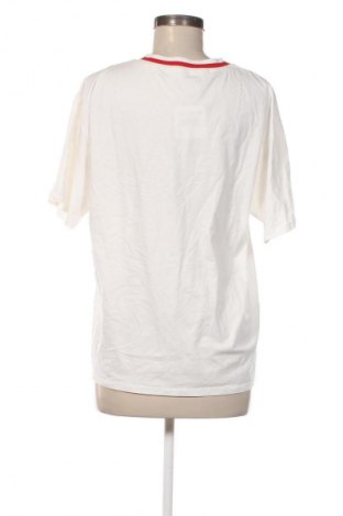 Γυναικείο t-shirt Unbranded, Μέγεθος L, Χρώμα Λευκό, Τιμή 7,99 €
