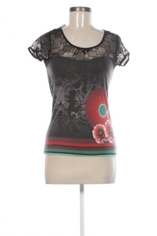 Damen T-Shirt Unbranded, Größe M, Farbe Mehrfarbig, Preis 8,99 €