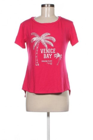 Damski T-shirt Unbranded, Rozmiar L, Kolor Różowy, Cena 34,99 zł