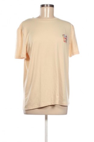 Dámské tričko Unbranded, Velikost L, Barva Béžová, Cena  246,00 Kč