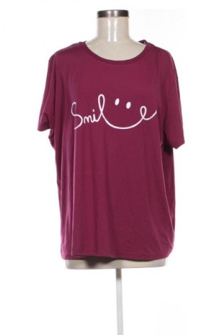 Damen T-Shirt Unbranded, Größe XXL, Farbe Rot, Preis € 9,99