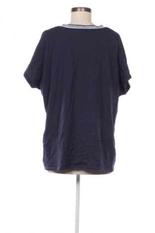 Γυναικείο t-shirt Unbranded, Μέγεθος 3XL, Χρώμα Μπλέ, Τιμή 9,99 €