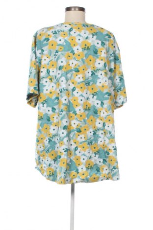 Γυναικείο t-shirt Unbranded, Μέγεθος 3XL, Χρώμα Πολύχρωμο, Τιμή 10,99 €