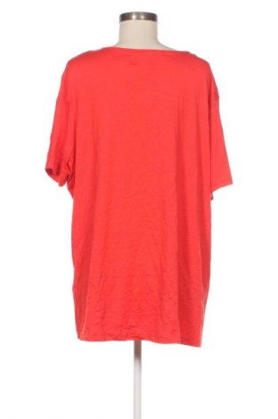 Damski T-shirt Unbranded, Rozmiar 4XL, Kolor Pomarańczowy, Cena 42,99 zł