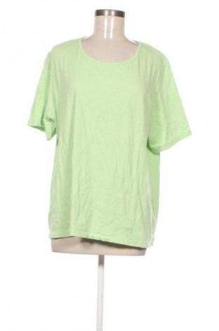 Damen T-Shirt Unbranded, Größe XXL, Farbe Grün, Preis 9,99 €