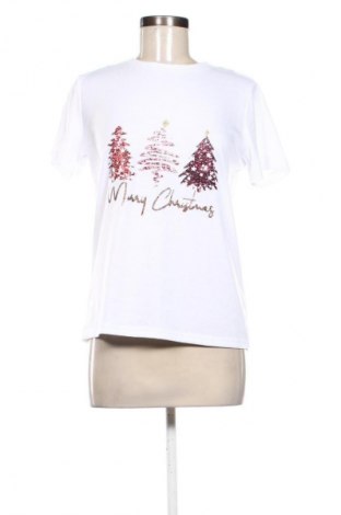 Damski T-shirt Unbranded, Rozmiar S, Kolor Biały, Cena 47,00 zł