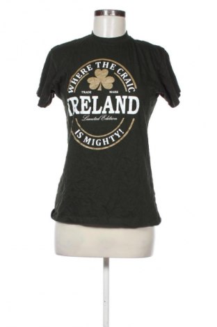 Damen T-Shirt Unbranded, Größe XS, Farbe Mehrfarbig, Preis 6,99 €