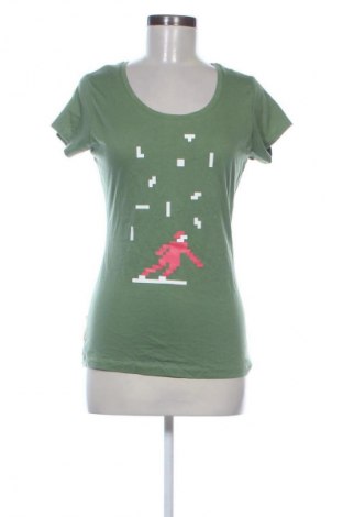 Damen T-Shirt Unbranded, Größe M, Farbe Grün, Preis € 12,99