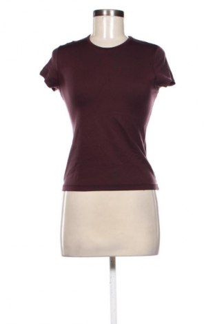 Γυναικείο t-shirt Unbranded, Μέγεθος M, Χρώμα Βιολετί, Τιμή 8,77 €