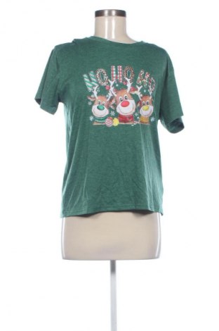 Tricou de femei Unbranded, Mărime M, Culoare Verde, Preț 46,92 Lei