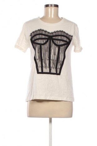 Damen T-Shirt Unbranded, Größe M, Farbe Ecru, Preis € 9,00