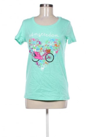 Damen T-Shirt Unbranded, Größe M, Farbe Grün, Preis € 16,50