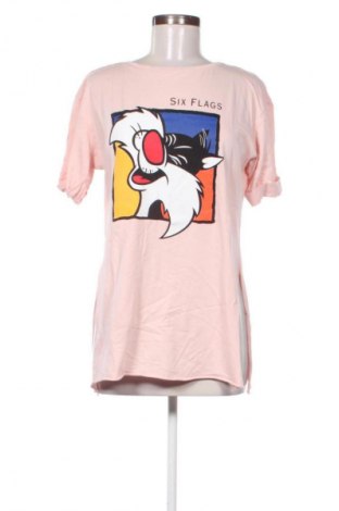 Damen T-Shirt Unbranded, Größe M, Farbe Rosa, Preis 9,00 €