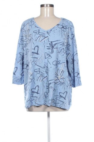 Дамска тениска Unbranded, Размер 4XL, Цвят Многоцветен, Цена 9,00 €