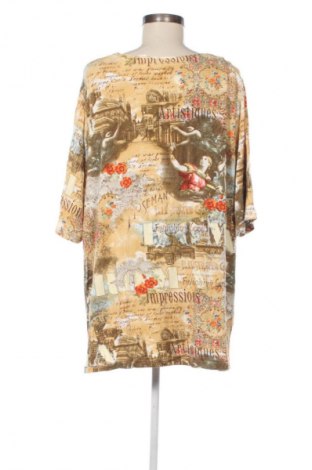 Damen T-Shirt Unbranded, Größe 3XL, Farbe Mehrfarbig, Preis € 11,99