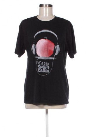 Дамска тениска Unbranded, Размер XL, Цвят Черен, Цена 8,63 €