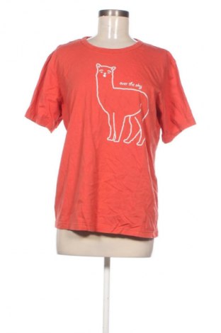 Damski T-shirt Unbranded, Rozmiar L, Kolor Czerwony, Cena 31,99 zł