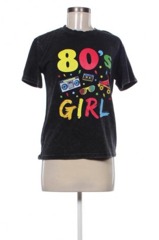 Дамска тениска Unbranded, Размер S, Цвят Черен, Цена 9,00 €