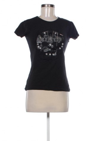 Дамска тениска Unbranded, Размер L, Цвят Черен, Цена 9,00 €