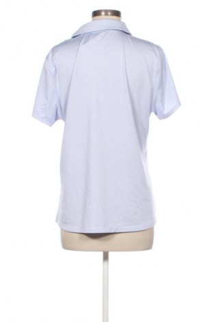 Γυναικείο t-shirt Under Armour, Μέγεθος XL, Χρώμα Μπλέ, Τιμή 13,99 €