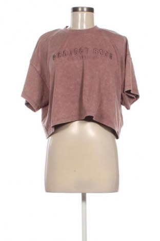 Damen T-Shirt Under Armour, Größe M, Farbe Lila, Preis € 20,99