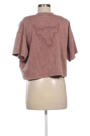 Damen T-Shirt Under Armour, Größe M, Farbe Lila, Preis € 20,99