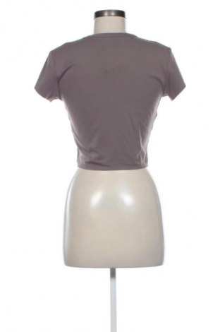 Damen T-Shirt Uniqlo, Größe M, Farbe Braun, Preis 7,99 €