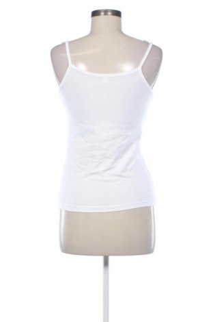 Damen T-Shirt United Colors Of Benetton, Größe S, Farbe Weiß, Preis € 9,00