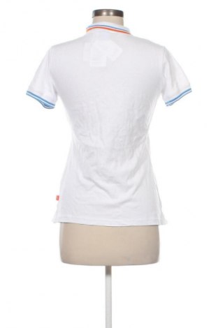 Damen T-Shirt Up!, Größe M, Farbe Weiß, Preis € 17,99