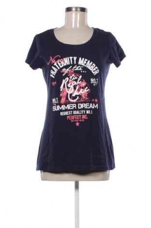 Damen T-Shirt Up 2 Fashion, Größe S, Farbe Blau, Preis € 9,00