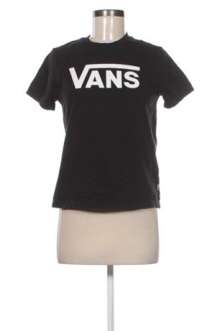 Tricou de femei Vans, Mărime S, Culoare Negru, Preț 52,99 Lei