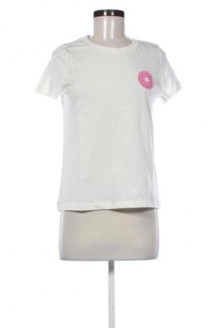 Damen T-Shirt Vero Moda, Größe XS, Farbe Weiß, Preis € 20,99