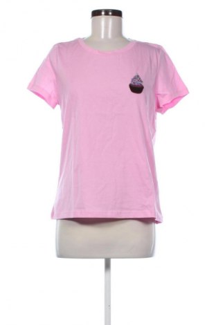 Damen T-Shirt Vero Moda, Größe M, Farbe Rosa, Preis 20,99 €