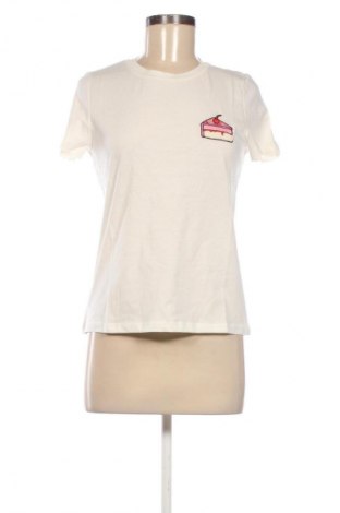 Tricou de femei Vero Moda, Mărime XS, Culoare Alb, Preț 98,99 Lei