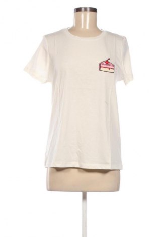 Damen T-Shirt Vero Moda, Größe M, Farbe Weiß, Preis € 20,99