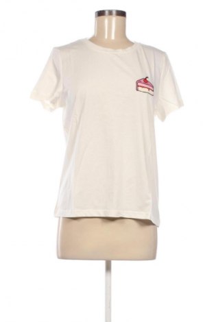 Damen T-Shirt Vero Moda, Größe M, Farbe Weiß, Preis € 20,99